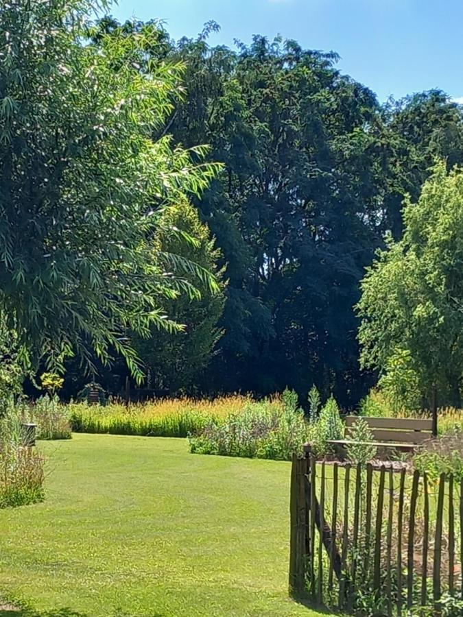 Chalet Oppe Hook Kessel  Zewnętrze zdjęcie